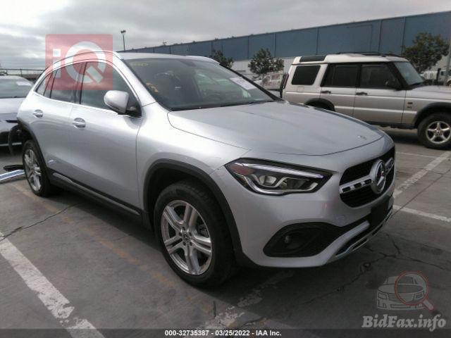 Mercedes-Benz GLA